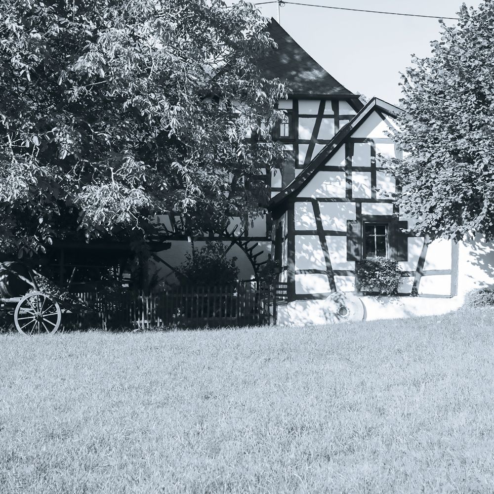 Ölmühle Schweppenhausen, Ludger Zimmermann, Versicherungsmakler